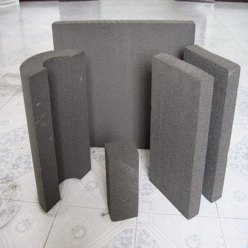 泡沫玻璃保溫闆