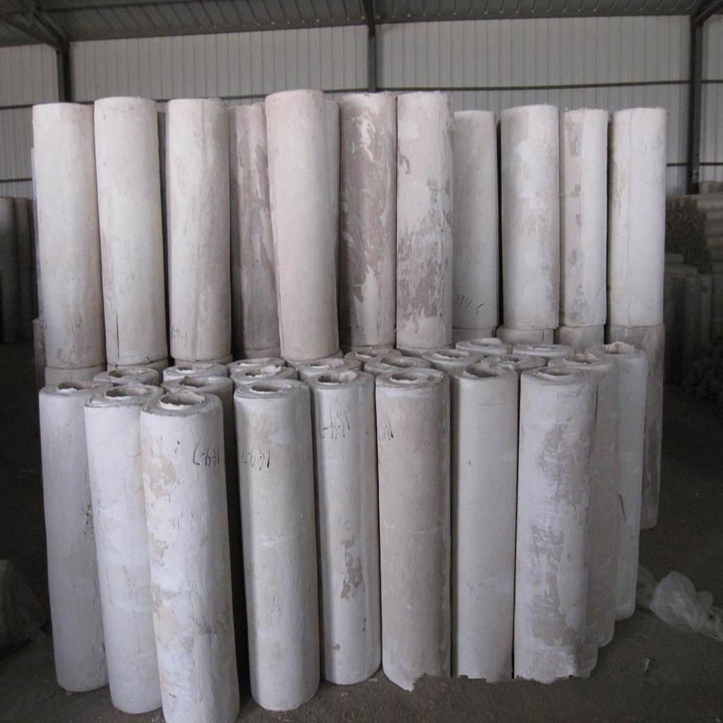 複合矽酸鹽保溫管