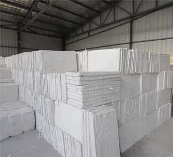 複合矽酸鹽保溫闆