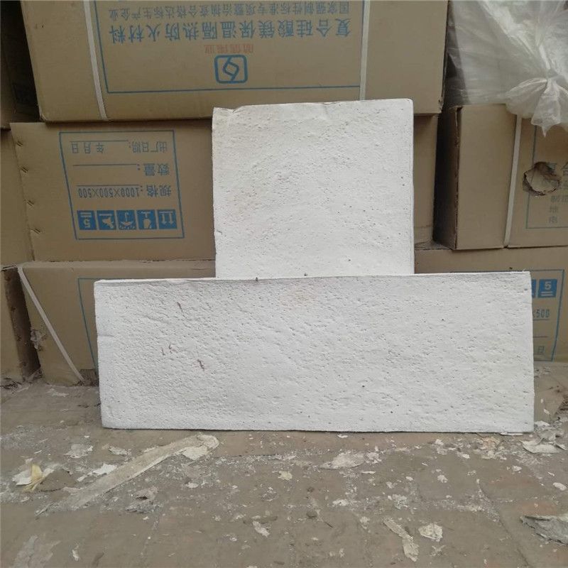 复合硅酸盐保温板