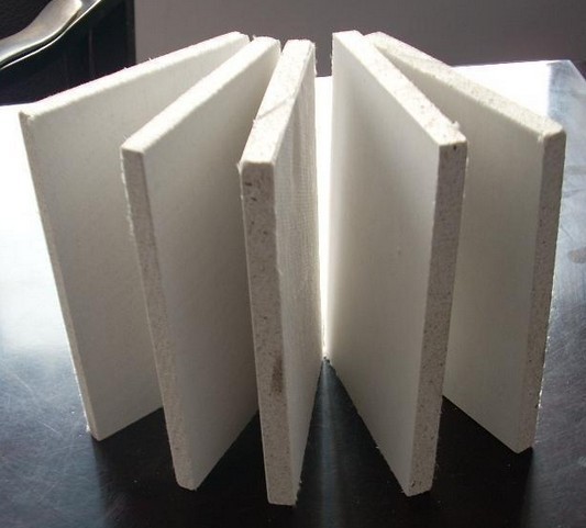 复合硅酸盐保温板