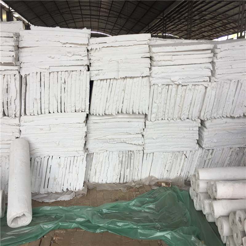 复合硅酸盐保温板