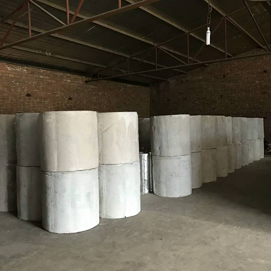 复合硅酸盐保温管