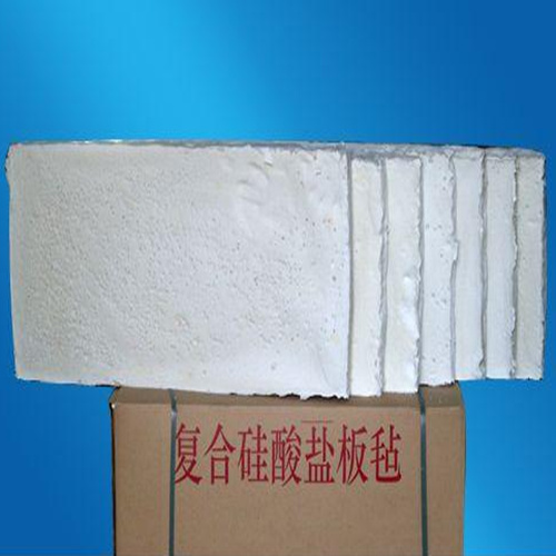 复合硅酸盐保温板