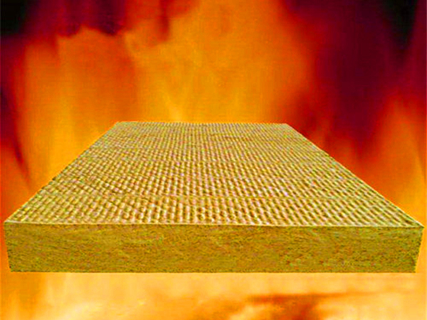 A级防火岩棉板