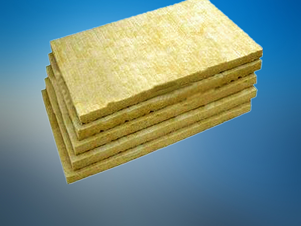 屋面岩棉保温板