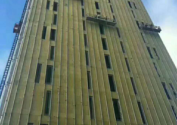 岩棉板外墙岩棉板